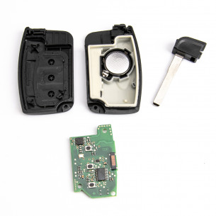 Ford Remote Key 3M5T-15K601-DB 434MHz 4D63 - Aftermarket
