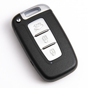 Hyundai Remote Key 433Mhz ID46 PCF7952 - Aftermarket
