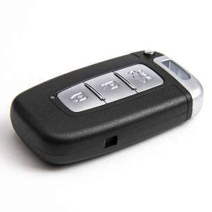 Hyundai Remote Key 433Mhz ID46 PCF7952 - Aftermarket