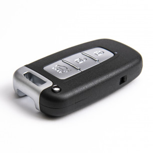 Hyundai Remote Key 433Mhz ID46 PCF7952 - Aftermarket