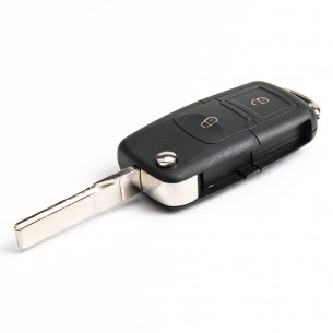 Remote Control Key for VW Seat Sharan Alhambra 433Mhz 7M3959753F - Aftermarket