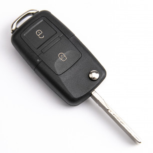 Remote Control Key for VW Seat Sharan Alhambra 433Mhz 7M3959753F - Aftermarket