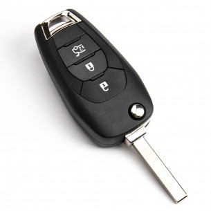 Chevrolet Remote Key 5933396 433MHz NCF2961M ID4A AES- Aftermarket