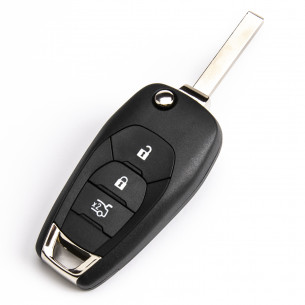 Chevrolet Remote Key 5933396 433MHz NCF2961M ID4A AES- Aftermarket