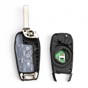 Chevrolet Remote Key 5933396 433MHz NCF2961M ID4A AES- Aftermarket