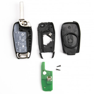 Chevrolet Remote Key 5933396 433MHz NCF2961M ID4A AES- Aftermarket