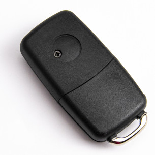 Remote Key for VW Skoda Seat Golf Fabia Toledo 1J0959753N 433Mhz ID48 - Aftermarket