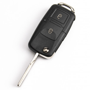 Remote Key for VW Seat Skoda Bora Toledo Octavia 1J0959753CT 434Mhz ID48 - Aftermarket
