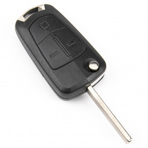 Opel Remote Key 93187530 433Mhz ID46 PCF7946 - Aftermarket
