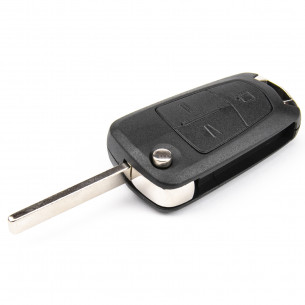 Opel Remote Key 93187530 433Mhz ID46 PCF7946 - Aftermarket