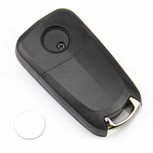 Opel Remote Key 93187530 433Mhz ID46 PCF7946 - Aftermarket