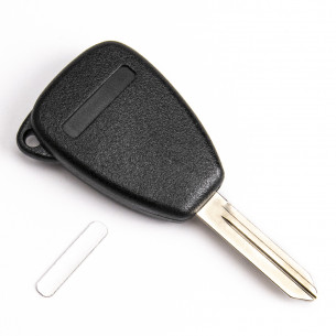 Chrysler Jeep Dodge Remote Key 433Mhz ID46 PCF7941A - Aftermarket