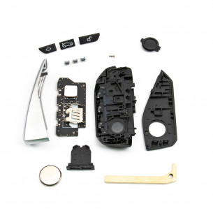 Remote Key 434Mhz With 3 Buttons for BMW - Aftermarket