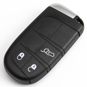 Fiat Jeep Chrysler Remote Key ID46 PCF7945A 434Mhz - Aftermarket