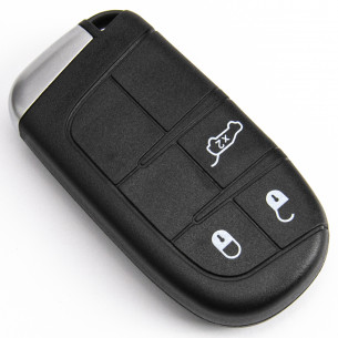 Fiat Jeep Chrysler Remote Key ID46 PCF7945A 434Mhz - Aftermarket