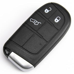 Fiat Jeep Chrysler Remote Key ID46 PCF7945A 434Mhz - Aftermarket