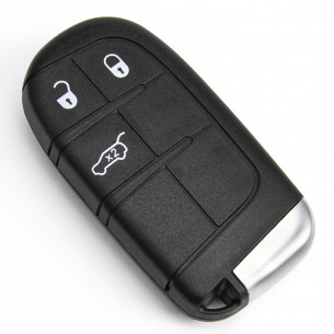Fiat Jeep Chrysler Remote Key ID46 PCF7945A 434Mhz - Aftermarket