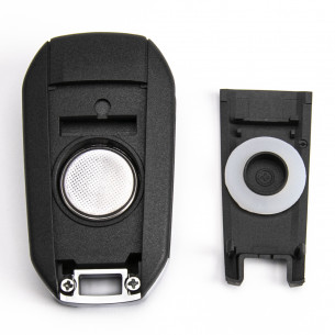 Peugeot Citroen Remote Key 434Mhz ID4A AES - Aftermarket