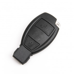 Key Shell for Mercedes C E S With 2 Buttons - Aftermarket