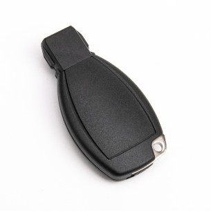 Key Shell for Mercedes C E S With 2 Buttons - Aftermarket