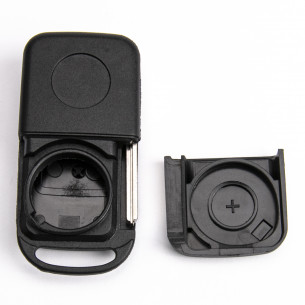 Key Cover for Mercedes A E C M With 2 Buttons - Aftermarket