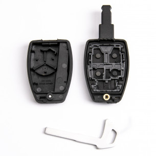 Volvo Key Cover With 5 Buttons - Aftermarket