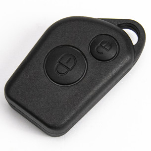 Citroen Remote Key Cover Without Blade - Aftermarket