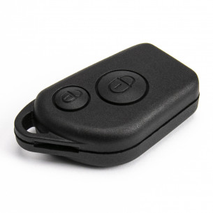 Citroen Remote Key Cover Without Blade - Aftermarket