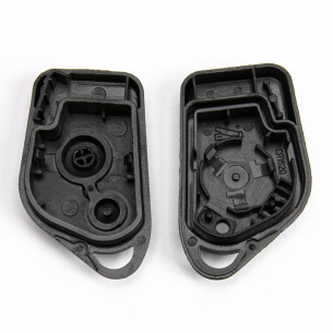 Citroen Remote Key Cover Without Blade - Aftermarket