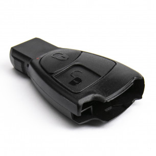 Remote Key Cover for Mercedes C CLS E ML Without Blade - Aftermarket