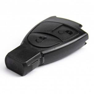Remote Key Cover for Mercedes C CLS E ML Without Blade - Aftermarket