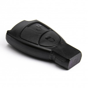 Remote Key Cover for Mercedes C CLS E ML Without Blade - Aftermarket