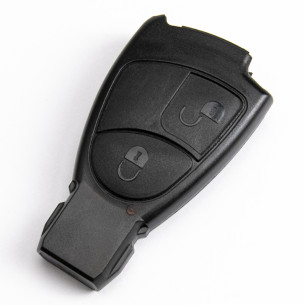 Remote Key Cover for Mercedes C CLS E ML Without Blade - Aftermarket