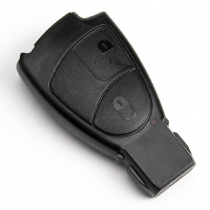 Remote Key Cover for Mercedes C CLS E ML Without Blade - Aftermarket