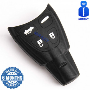SAAB Remote Key Cover Without Blade - Aftermarket