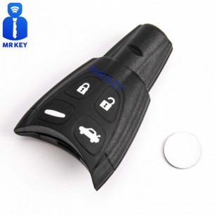 SAAB Remote Key Cover Without Blade - Aftermarket