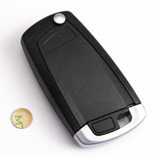 Remote Key for BMW 3 5 X3 X5 Z4 433MHz PCF7935 66126955747 - Aftermarket