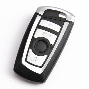 Remote Key for BMW 3 5 6 X3 X5 X6 433Mhz/434Mhz PCF7945P FEM/CAS4+ - Aftermarket