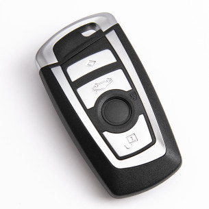 Remote Key for BMW 3 5 6 X3 X5 X6 433Mhz/434Mhz PCF7945P FEM/CAS4+ - Aftermarket