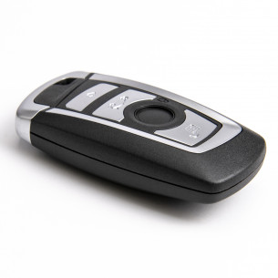 Remote Key for BMW 3 5 6 X3 X5 X6 433Mhz/434Mhz PCF7945P FEM/CAS4+ - Aftermarket