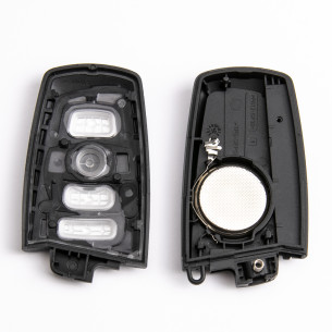 Remote Key for BMW 3 5 6 X3 X5 X6 433Mhz/434Mhz PCF7945P FEM/CAS4+ - Aftermarket