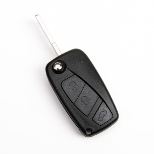 Fiat Remote Key 433Mhz Delphi PCF7946 71765697 - Aftermarket