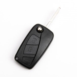 Fiat Remote Key 433Mhz Delphi PCF7946 71765697 - Aftermarket