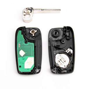 Fiat Remote Key 433Mhz Delphi PCF7946 71765697 - Aftermarket
