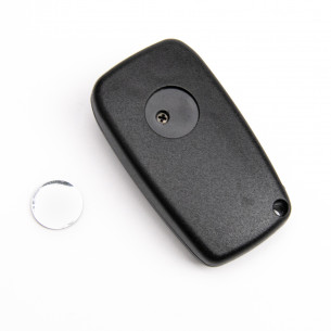 Fiat Remote Key 433Mhz Delphi PCF7946 71765697 - Aftermarket