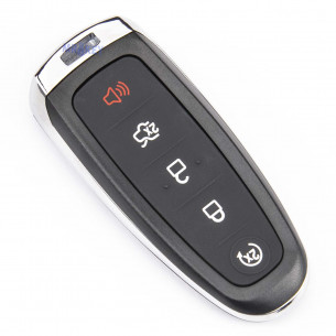 Ford Remote Key 433Mhz ID46 PCF7953A - Aftermarket
