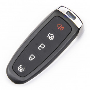 Ford Remote Key 433Mhz ID46 PCF7953A - Aftermarket