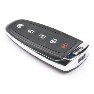 Ford Remote Key 433Mhz ID46 PCF7953A - Aftermarket