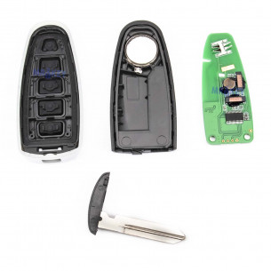 Ford Remote Key 433Mhz ID46 PCF7953A - Aftermarket