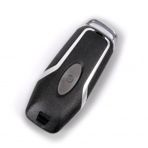 Key Cover for Ford Lincoln Mustang MKC With 4 Buttons - Aftermarket